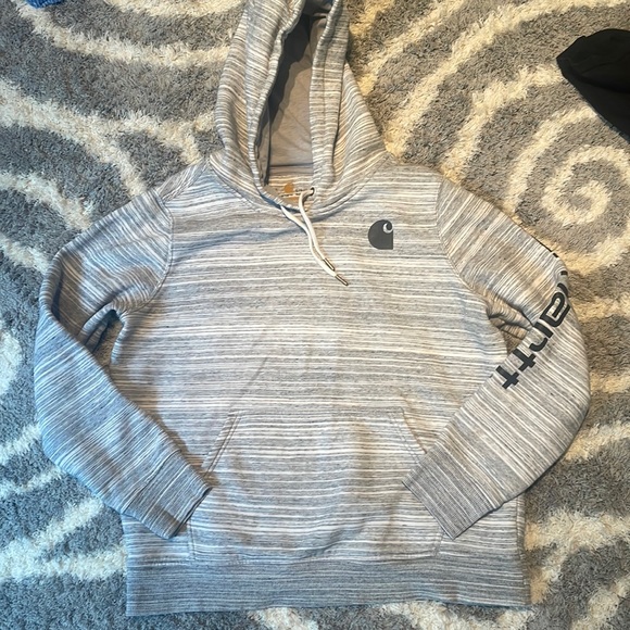Carhartt Hoodie Large - Picture 1 of 5
